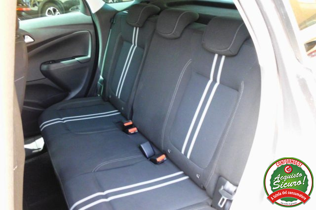 OPEL Crossland usata, con Cruise Control