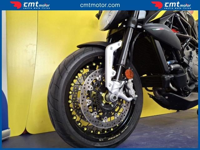 MV AGUSTA Dragster 800 usata 7