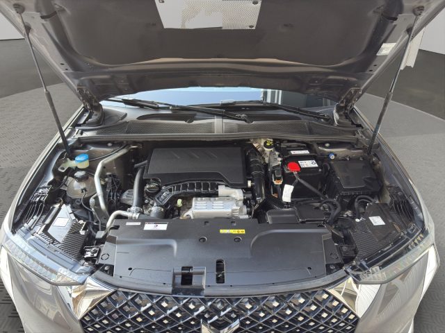 DS AUTOMOBILES DS 4 usata, con Airbag testa