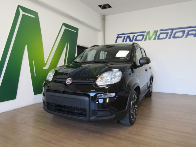 FIAT Panda usata, con ABS