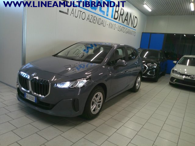 BMW 218 usata, con Fari LED