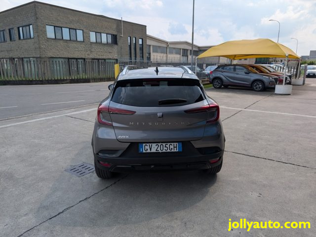 MITSUBISHI ASX usata, con Autoradio