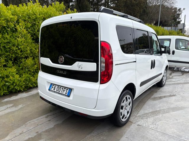 FIAT Doblo usata, con Airbag Passeggero
