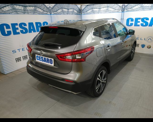 NISSAN Qashqai usata, con Airbag laterali