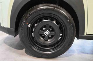 FIAT Grande Panda usata, con Filtro antiparticolato