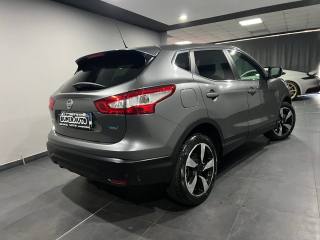 NISSAN Qashqai usata, con Autoradio