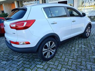 KIA Sportage usata, con Park Distance Control