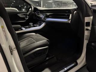 AUDI Q8 usata, con Regolazione elettrica sedili