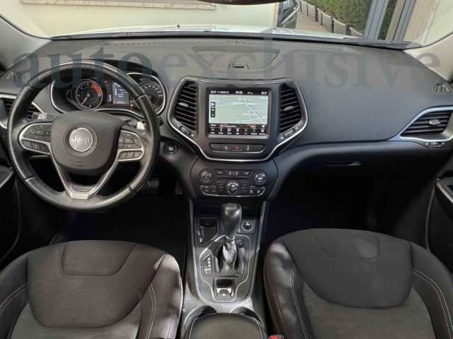JEEP Cherokee usata, con Chiusura centralizzata