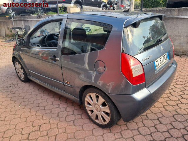 CITROEN C2 usata, con Airbag Passeggero