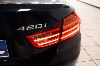 BMW 420 usata, con Volante multifunzione