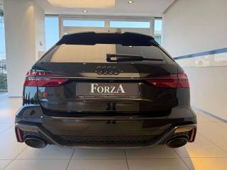 AUDI RS6 usata, con Regolazione elettrica sedili