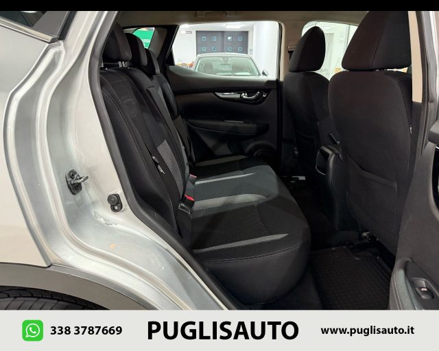NISSAN Qashqai usata, con Sistema di navigazione