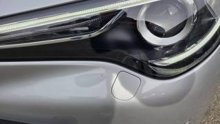 ALFA ROMEO Stelvio usata, con Autoradio