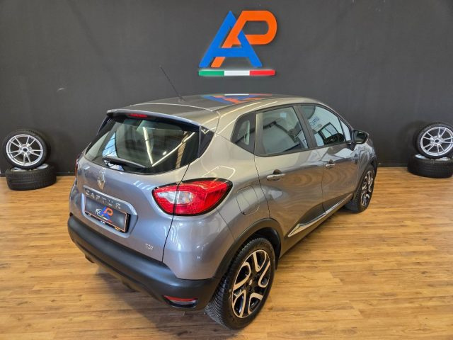 RENAULT Captur usata, con Airbag Passeggero