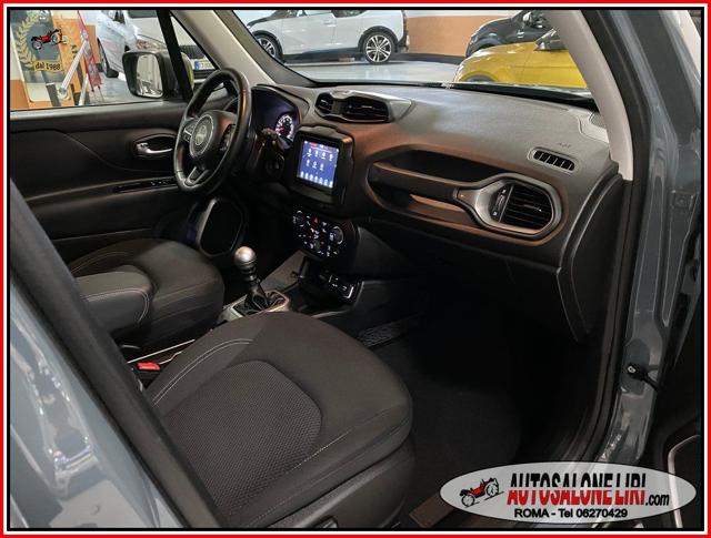 JEEP Renegade usata, con Antifurto