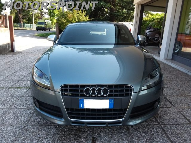 AUDI TT usata, con Airbag laterali