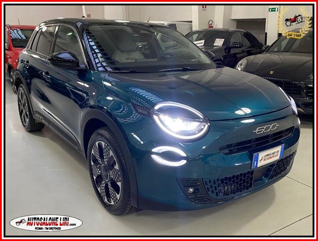 FIAT 600 usata, con ABS