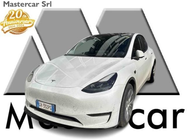 TESLA Model Y usata, con Interni in pelle