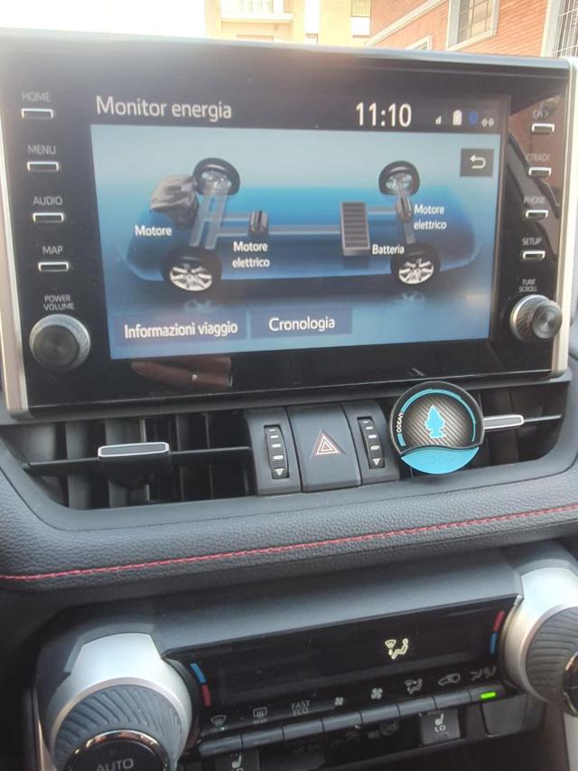 SUZUKI Across usata, con Regolazione elettrica sedili