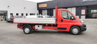 PEUGEOT Boxer usata, con Autoradio