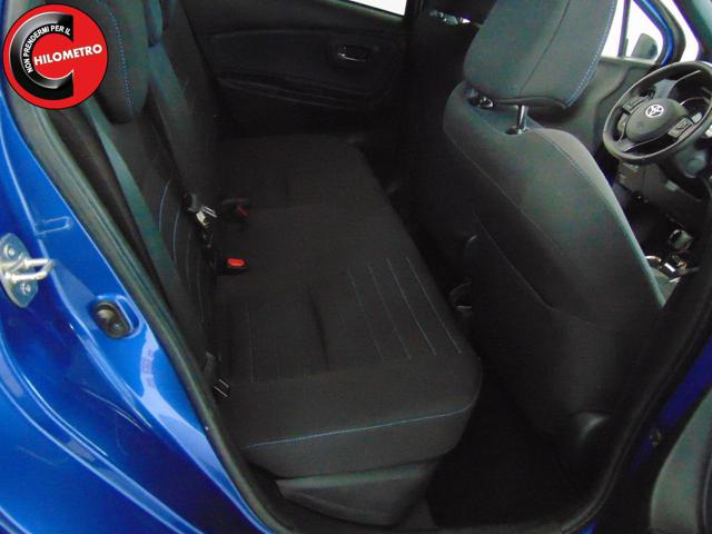 TOYOTA Yaris usata, con Climatizzatore