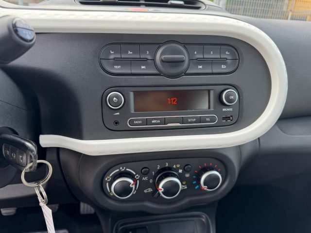 RENAULT Twingo usata, con Controllo trazione