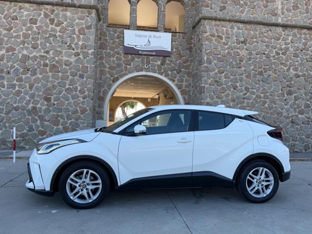 TOYOTA C-HR usata, con Riconoscimento dei segnali stradali