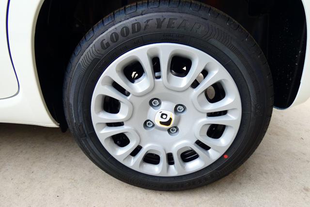 FIAT Panda usata, con Sensori di parcheggio posteriori