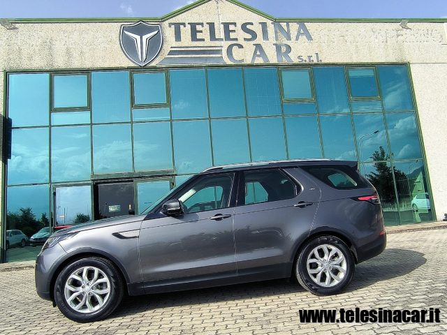 LAND ROVER Discovery usata 4