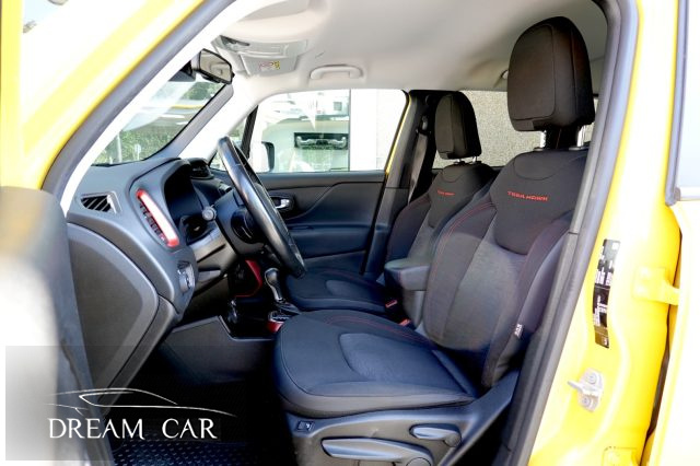 JEEP Renegade usata, con Chiusura centralizzata