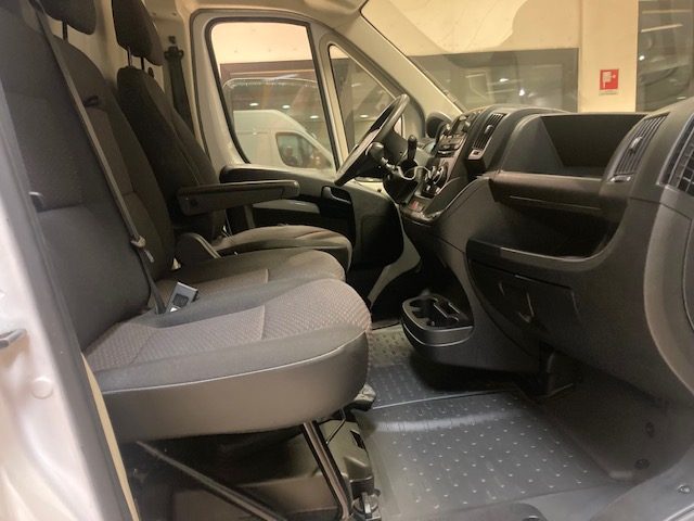 CITROEN Jumper usata, con Sensori di parcheggio posteriori