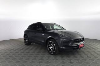 PORSCHE Macan usata 1