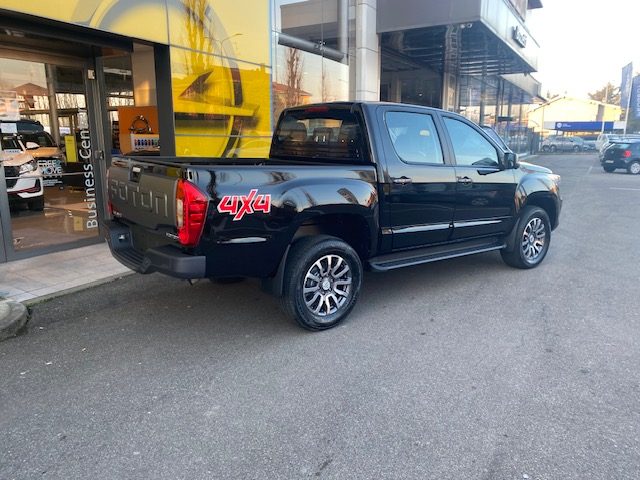 FOTON Tunland G7 usata, con Airbag laterali