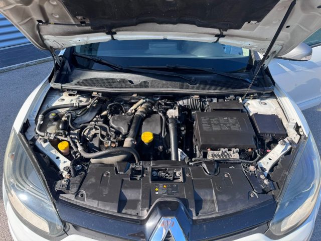 RENAULT Megane usata, con USB
