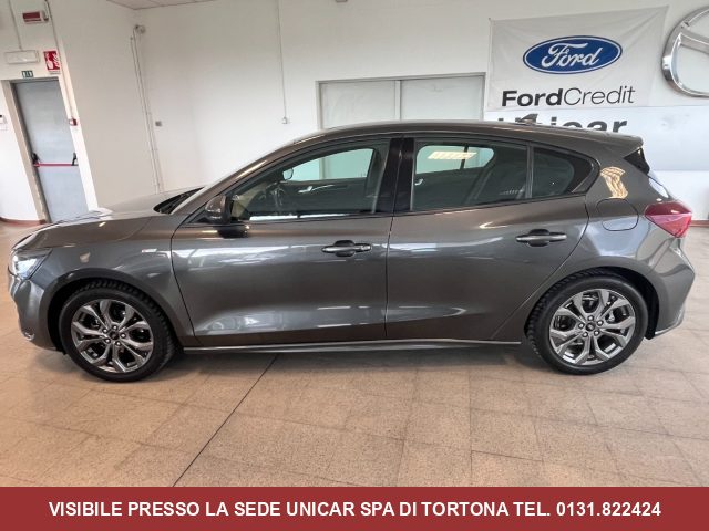 FORD Focus usata, con Cronologia tagliandi