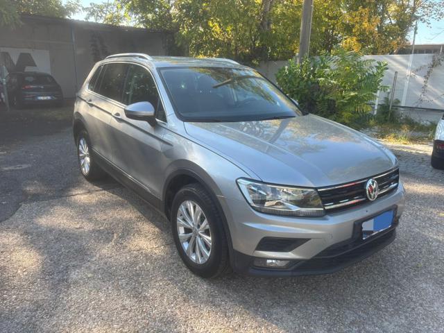 VOLKSWAGEN Tiguan usata, con ABS