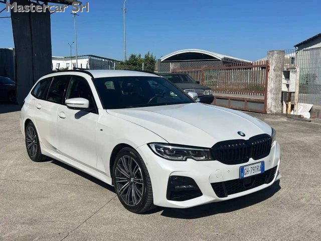 BMW 320 usata, con Chiusura centralizzata