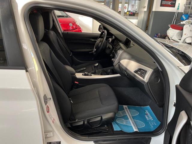 BMW 114 usata, con Volante in pelle