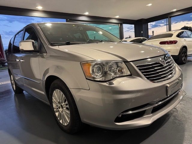 LANCIA Voyager usata, con Airbag laterali