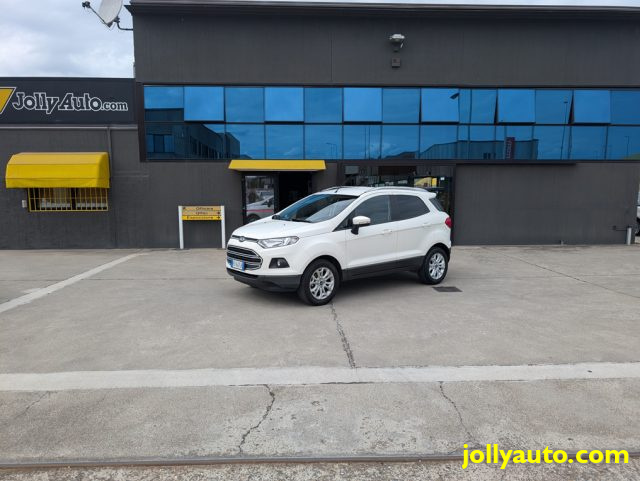 FORD EcoSport usata, con ABS