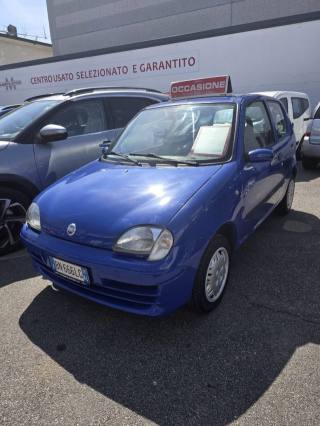 FIAT Seicento 1.1i cat - servosterzo- ok neopatentati