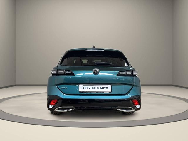 PEUGEOT 308 usata, con Autoradio
