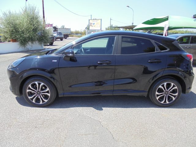 FORD Puma usata, con Sensori di parcheggio posteriori