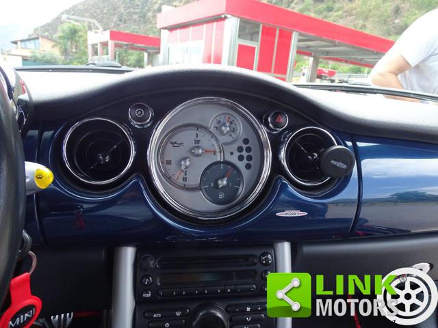 MINI Cooper S usata, con Immobilizzatore elettronico