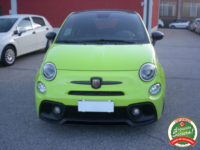 ABARTH 595 usata, con Airbag