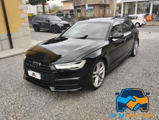 AUDI A6 Avant 3.0TDI competition quattro tiptronic Busines