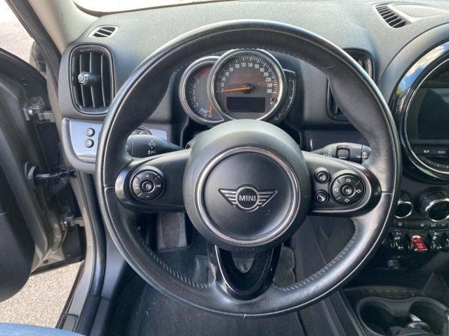 MINI Countryman usata, con Controllo automatico clima