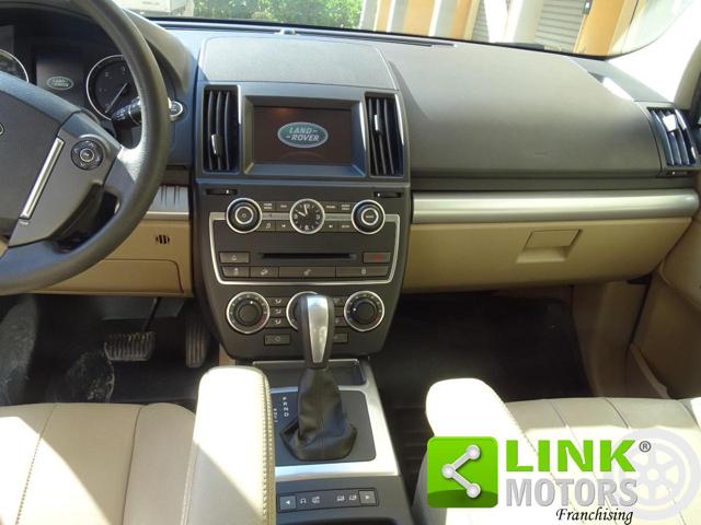 LAND ROVER Freelander usata, con Controllo trazione