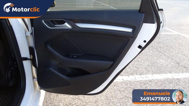 AUDI S3 usata, con Specchietto retrovisore con funzione antiabbagliamento